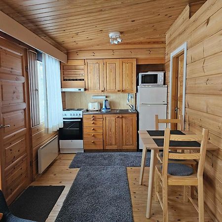 Ferienwohnung Luppoloma Saariselkä Exterior foto