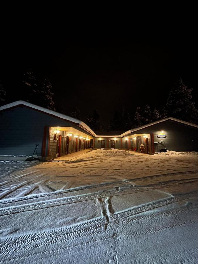 Ferienwohnung Luppoloma Saariselkä Exterior foto