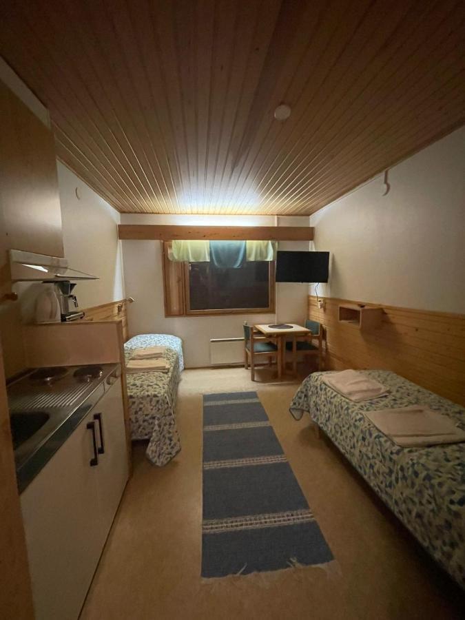 Ferienwohnung Luppoloma Saariselkä Exterior foto