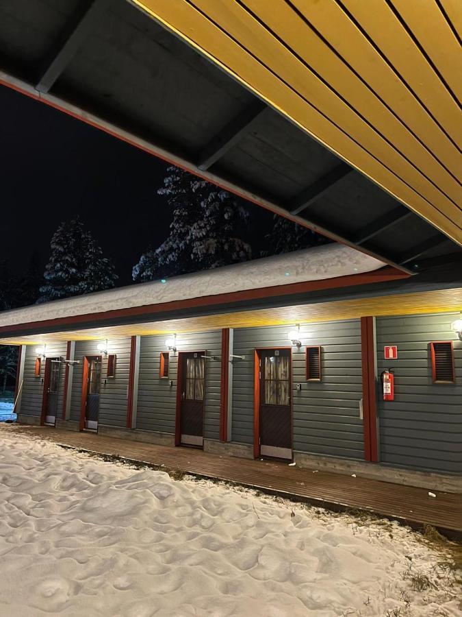 Ferienwohnung Luppoloma Saariselkä Exterior foto