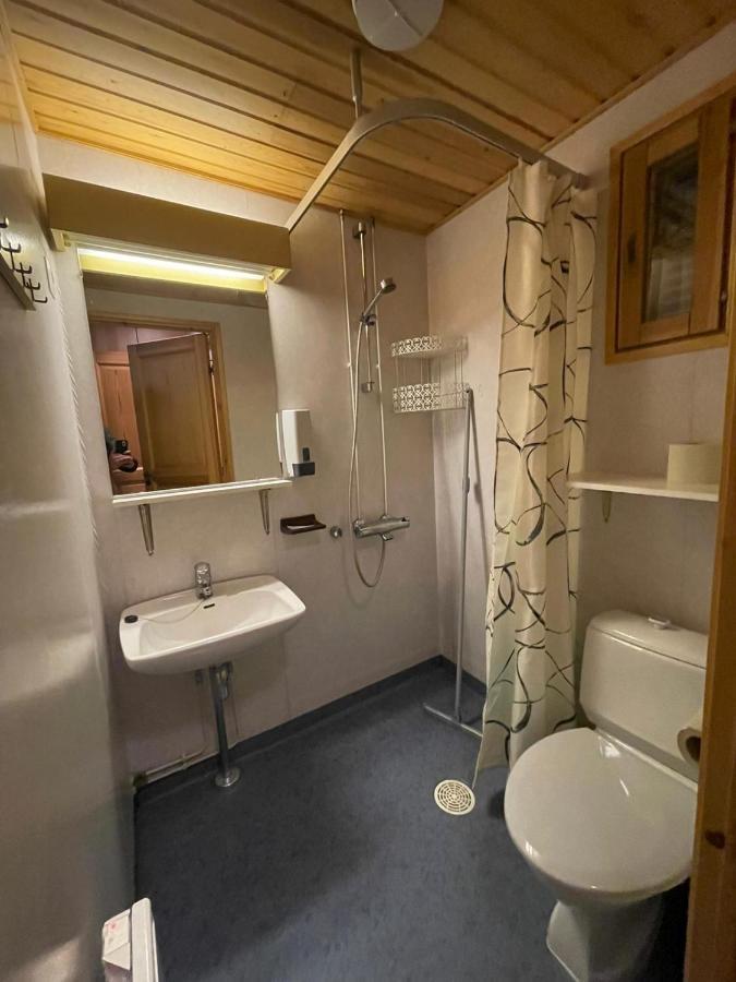 Ferienwohnung Luppoloma Saariselkä Exterior foto