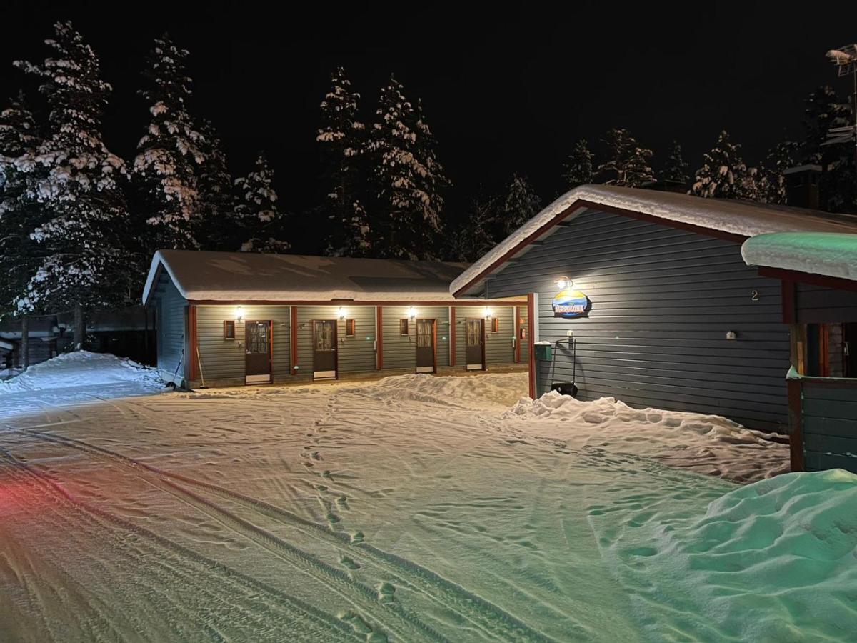 Ferienwohnung Luppoloma Saariselkä Exterior foto