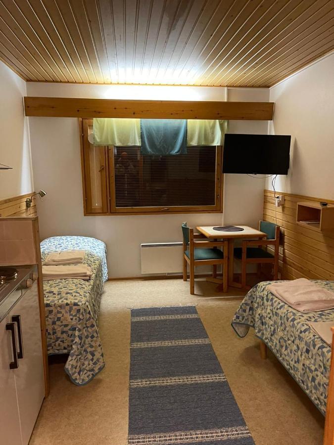 Ferienwohnung Luppoloma Saariselkä Exterior foto