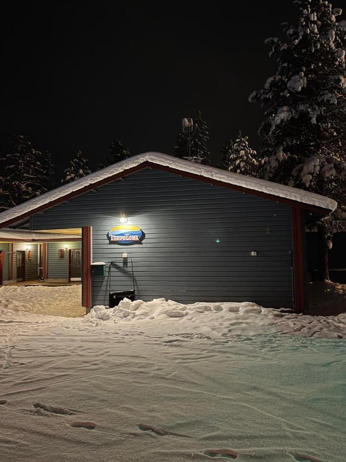 Ferienwohnung Luppoloma Saariselkä Exterior foto