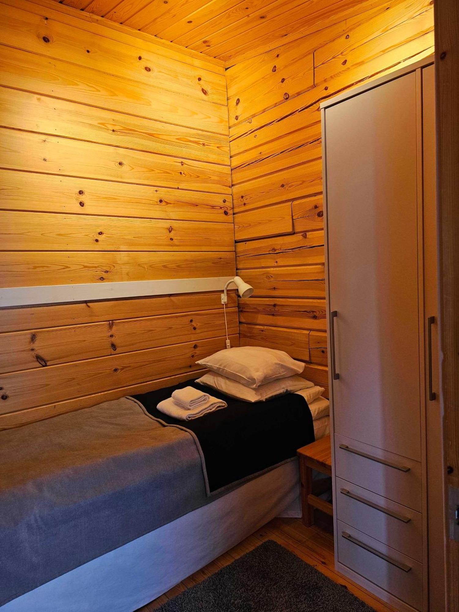 Ferienwohnung Luppoloma Saariselkä Exterior foto