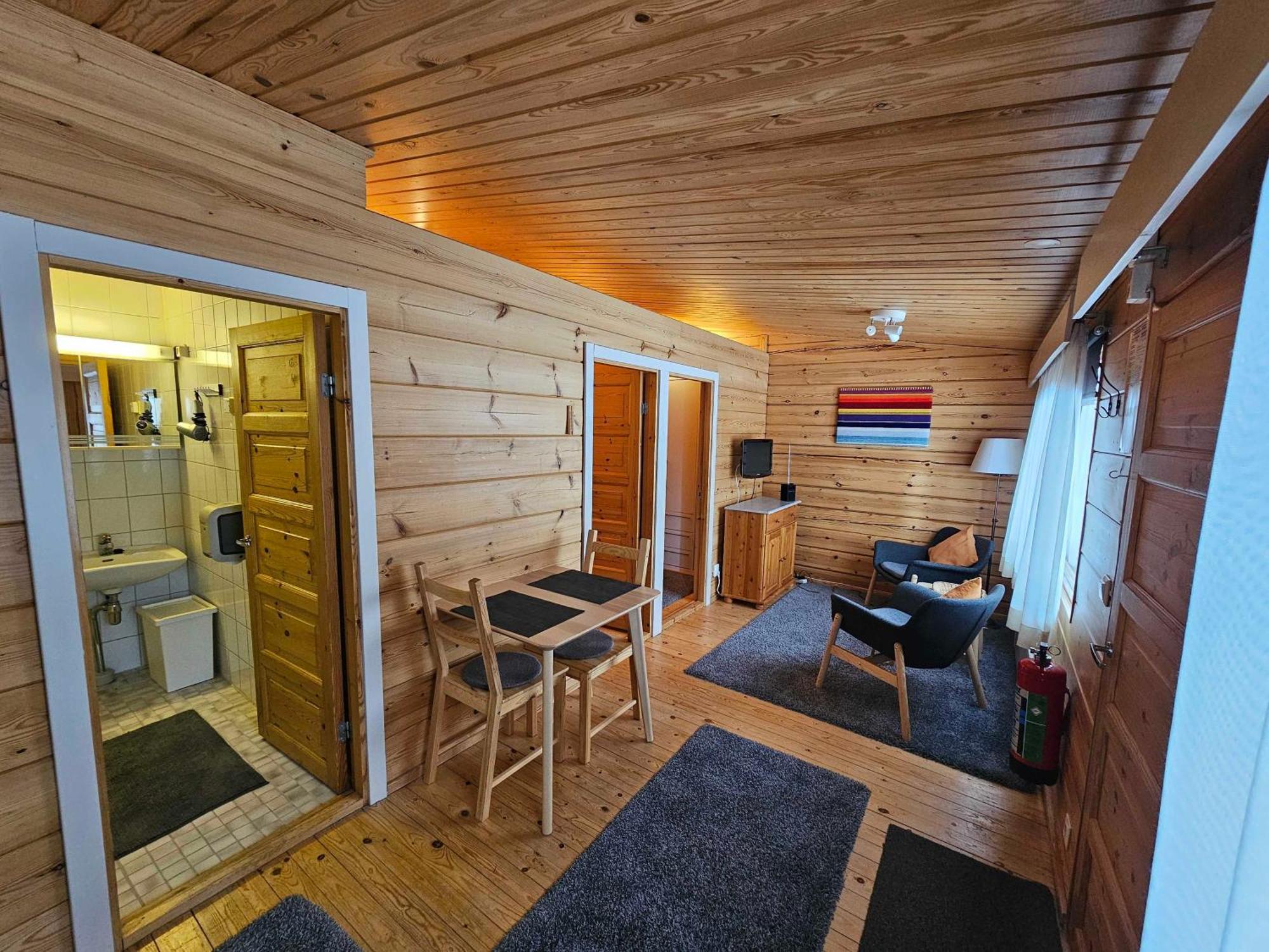 Ferienwohnung Luppoloma Saariselkä Exterior foto