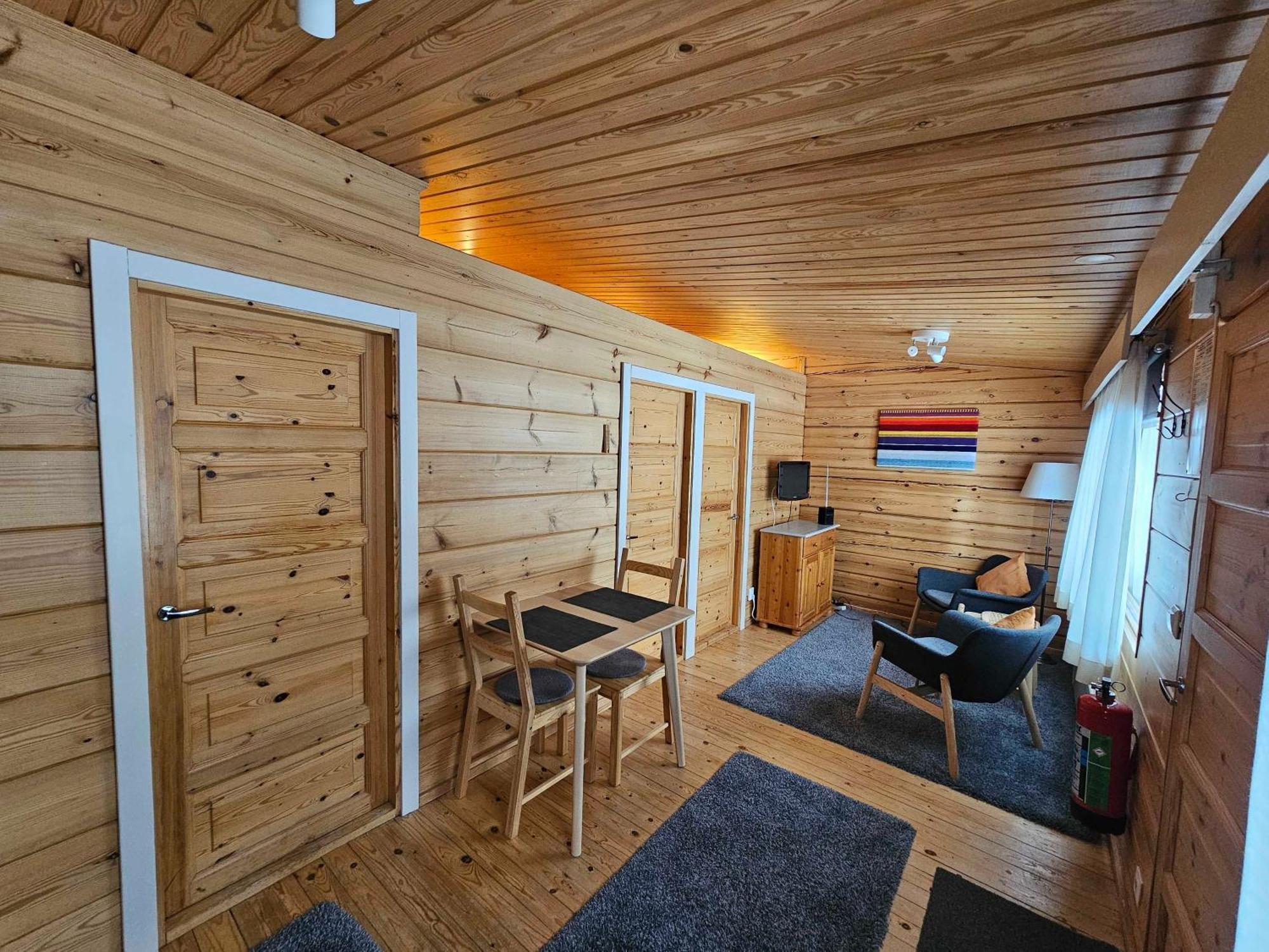 Ferienwohnung Luppoloma Saariselkä Exterior foto