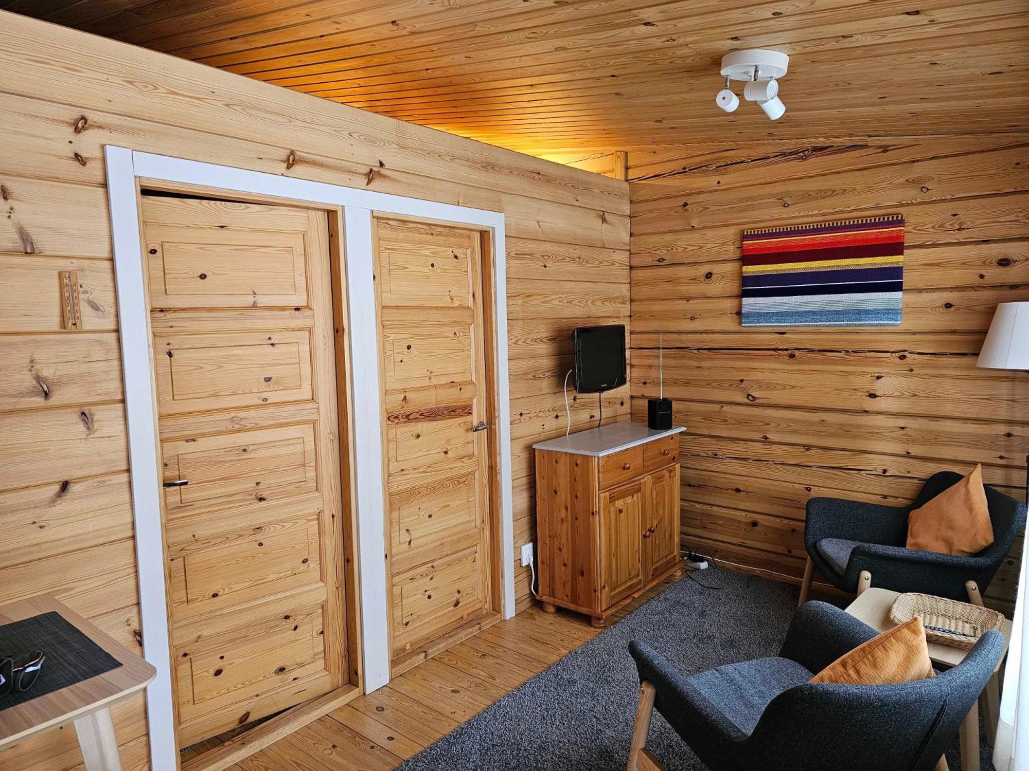Ferienwohnung Luppoloma Saariselkä Exterior foto