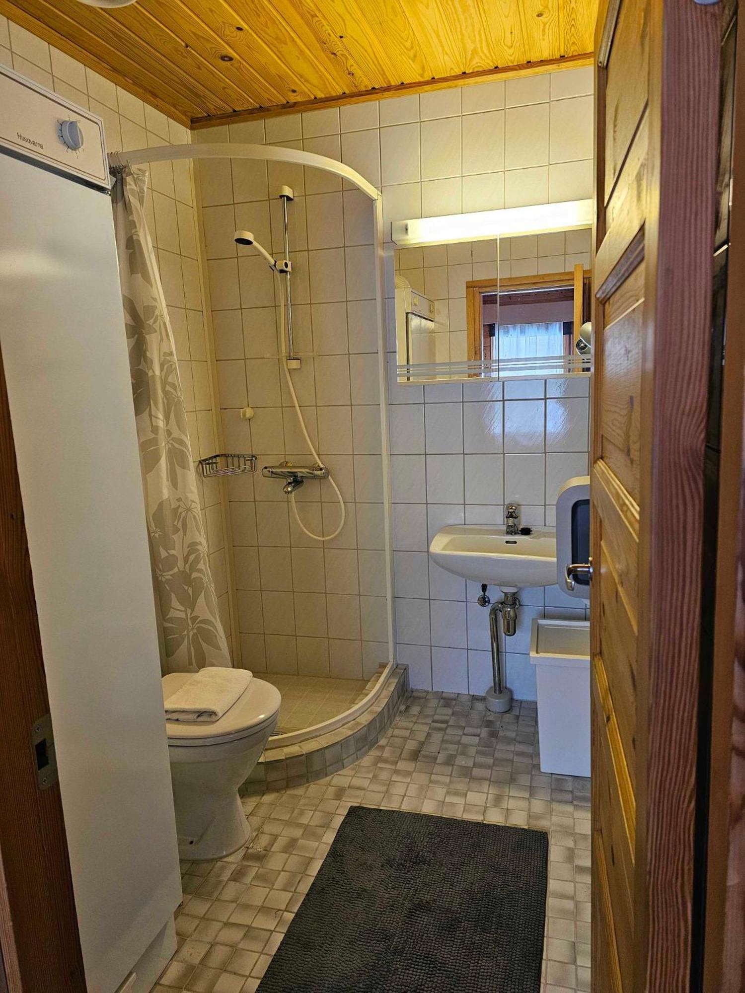 Ferienwohnung Luppoloma Saariselkä Exterior foto